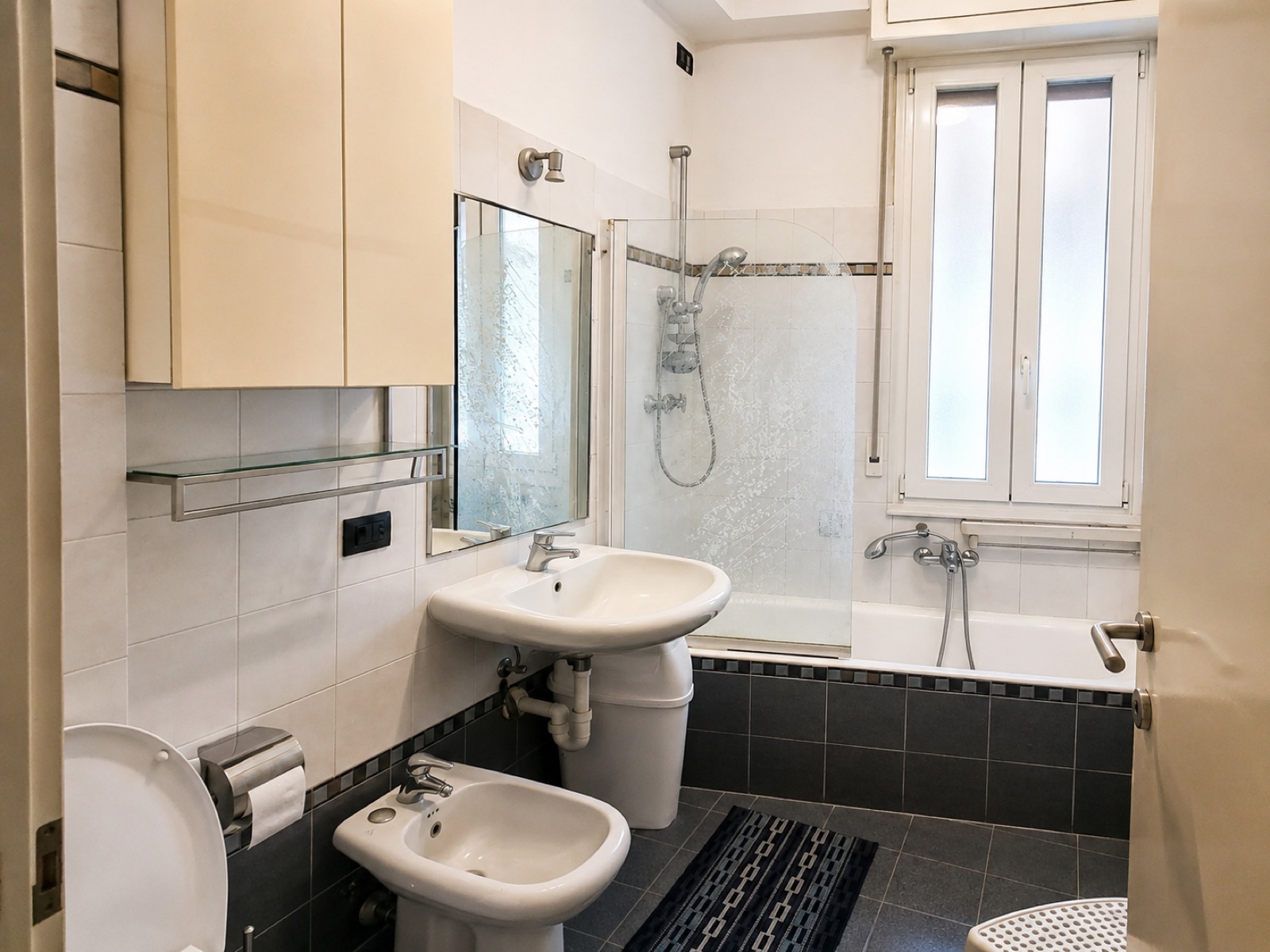 Il bagno